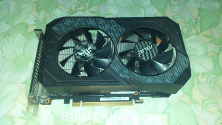 URGENT Asus nVidia GTX 1660 Super 6GB GDDR6 Graphics Card